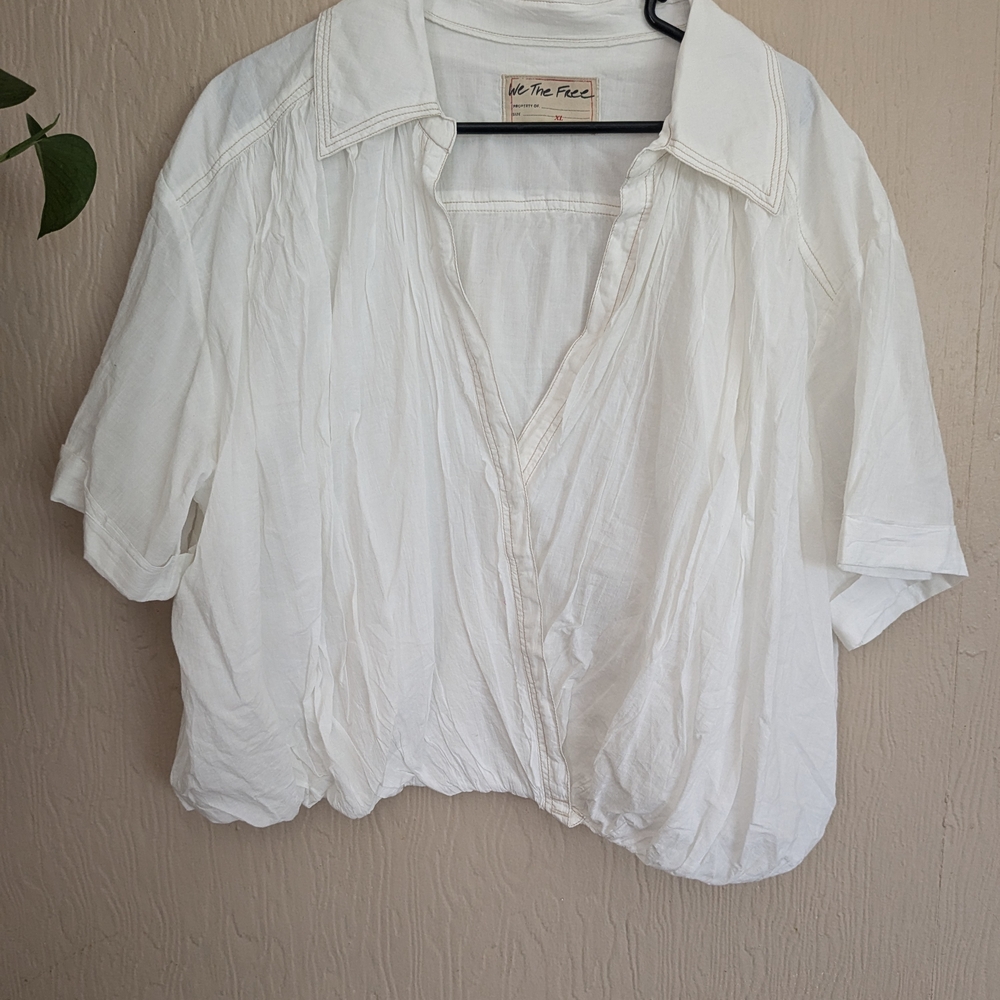 White Women's Top by We The Free